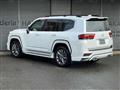 2025 Toyota Land Cruiser