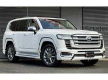 2025 Toyota Land Cruiser