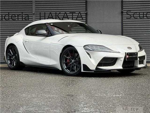 2025 Toyota Supra
