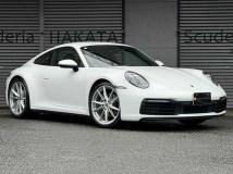 2020 Porsche 911