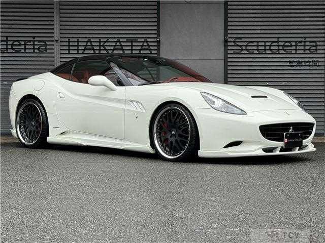 2009 Ferrari CALIFORNIA