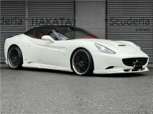 2009 Ferrari CALIFORNIA