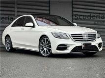 2019 Mercedes-Benz S-Class