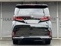 2025 Toyota Vellfire