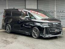 2025 Toyota Vellfire
