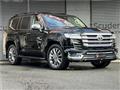 2025 Toyota Land Cruiser