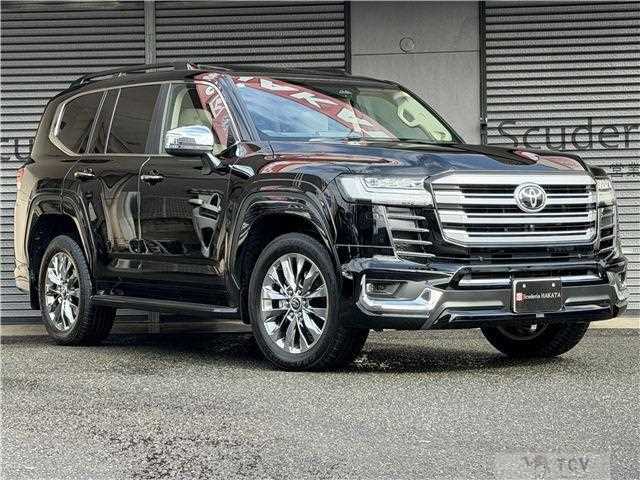 2025 Toyota Land Cruiser