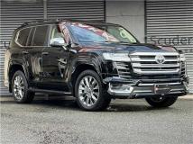 2025 Toyota Land Cruiser