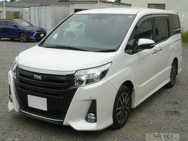 2016 Toyota Noah