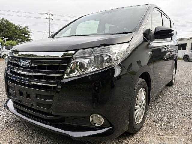 2017 Toyota Noah