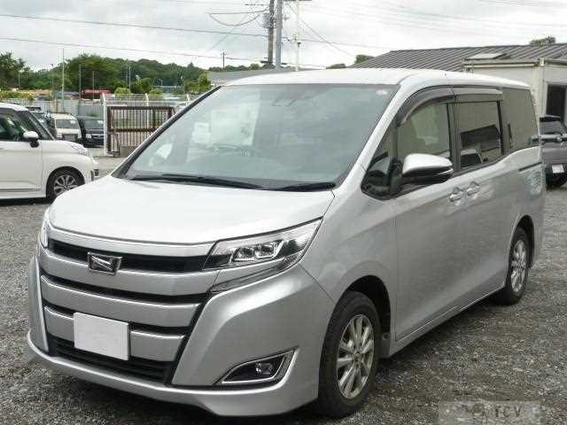 2018 Toyota Noah