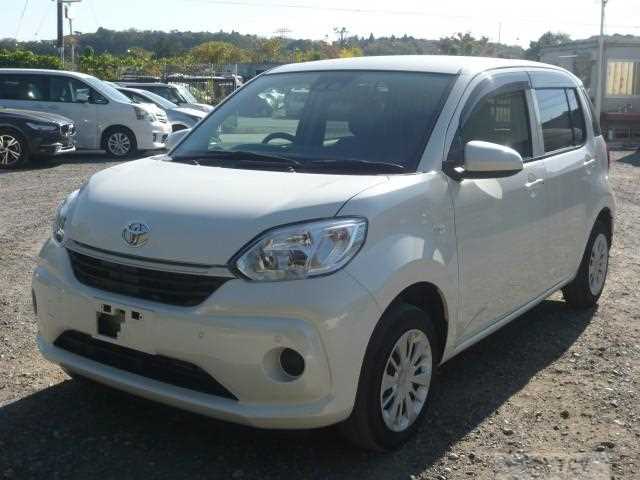 2021 Toyota Passo