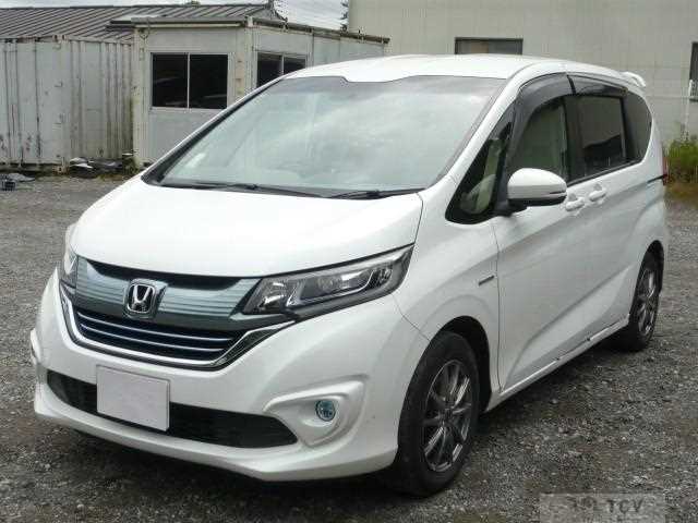 2016 Honda Freed