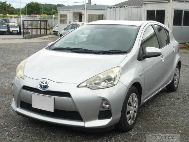 2012 Toyota AQUA