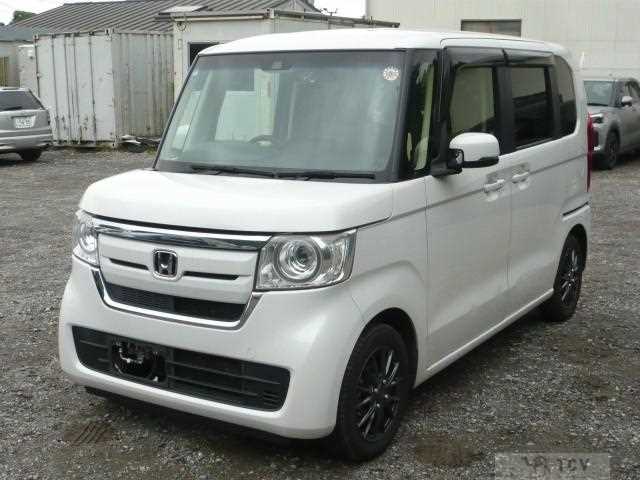 2019 Honda N BOX