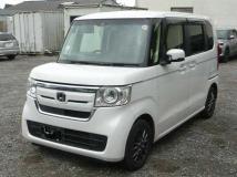 2019 Honda N BOX