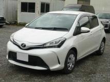 2016 Toyota Vitz