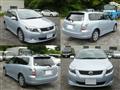 2012 Toyota Corolla Fielder