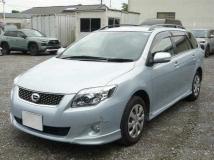 2012 Toyota Corolla Fielder