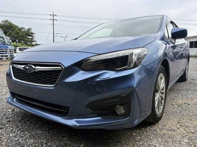 2017 Subaru Impreza
