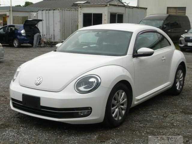 2013 Volkswagen Beetle