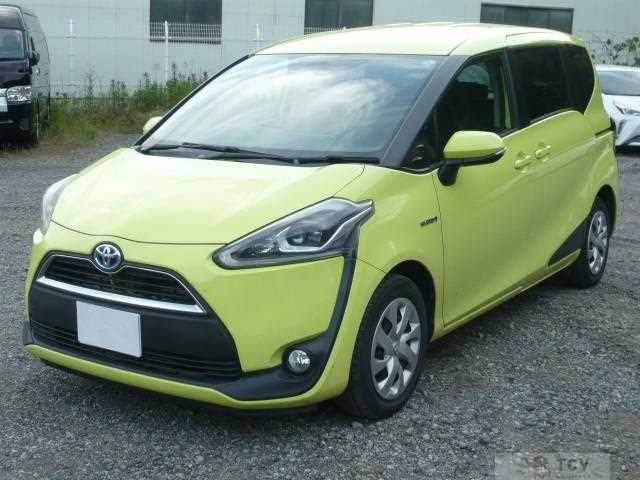 2017 Toyota Sienta