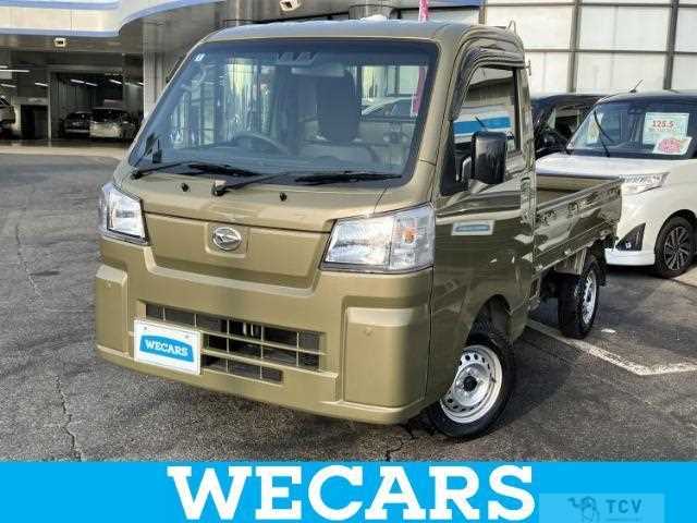 2025 Daihatsu Hijet Truck