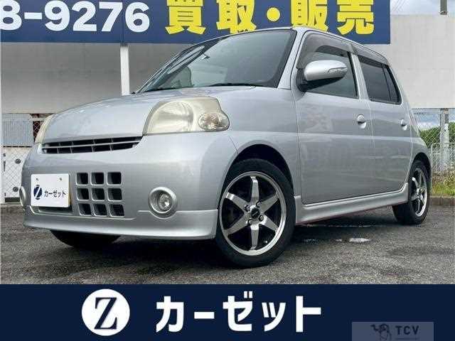 2007 Daihatsu Esse