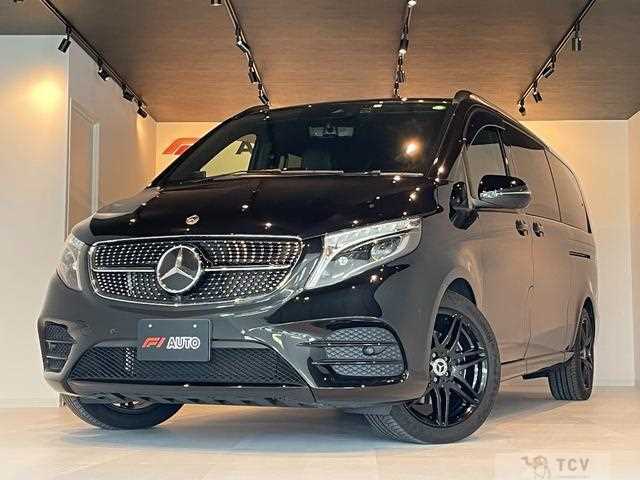 2022 Mercedes-Benz V-Class