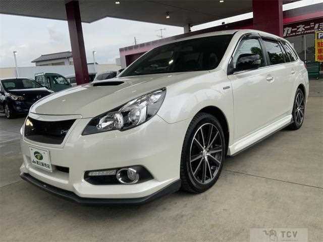 2014 Subaru Legacy Touring Wagon