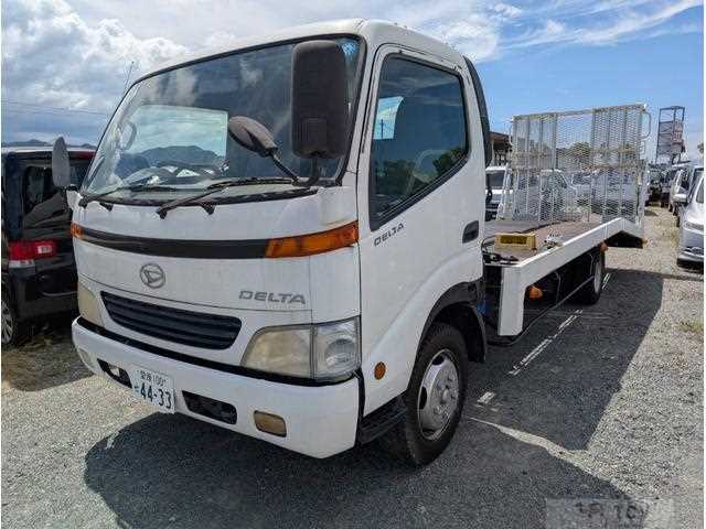 1999 Daihatsu Delta Truck
