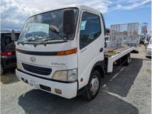 1999 Daihatsu Delta Truck