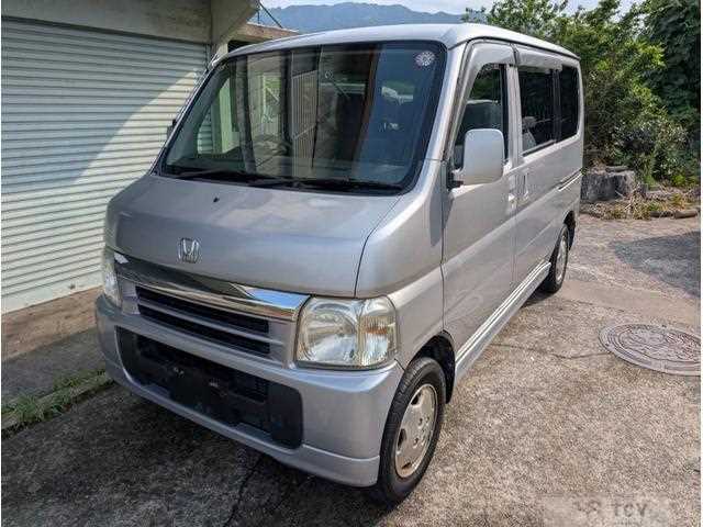 2002 Honda Vamos