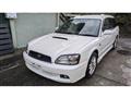 2002 Subaru Legacy Touring Wagon