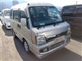 2007 Subaru Dias Wagon