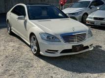 2011 Mercedes-Benz S-Class