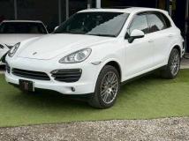 2014 Porsche Cayenne