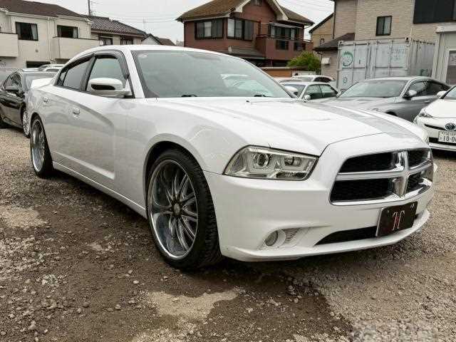2011 Dodge Charger