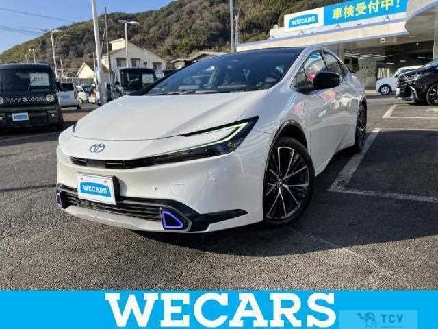 2024 Toyota Prius