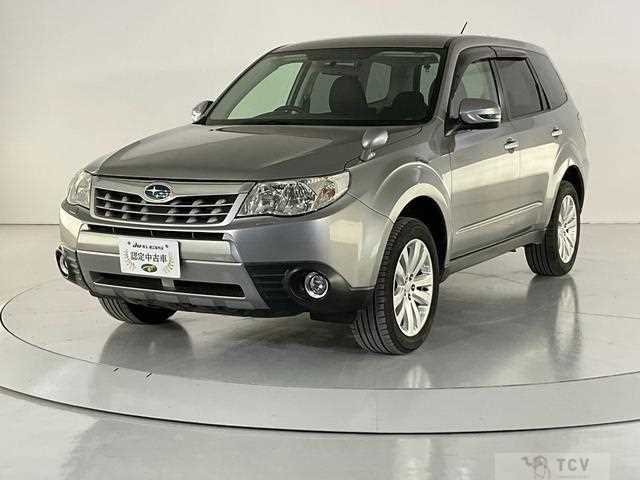 2011 Subaru Forester