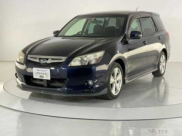2013 Subaru Exiga