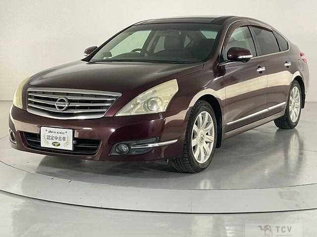 2012 Nissan Teana