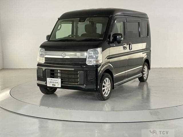 2015 Suzuki Every Wagon