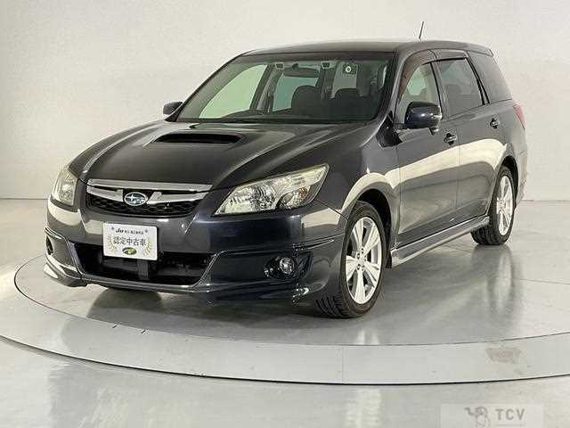 2013 Subaru Exiga