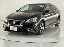 2016 Nissan Bluebird Sylphy