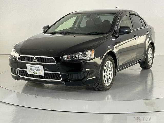 2014 Mitsubishi Galant Fortis