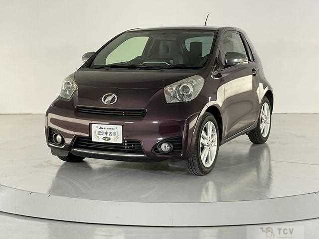 2013 Toyota IQ