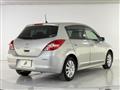 2012 Nissan Tiida