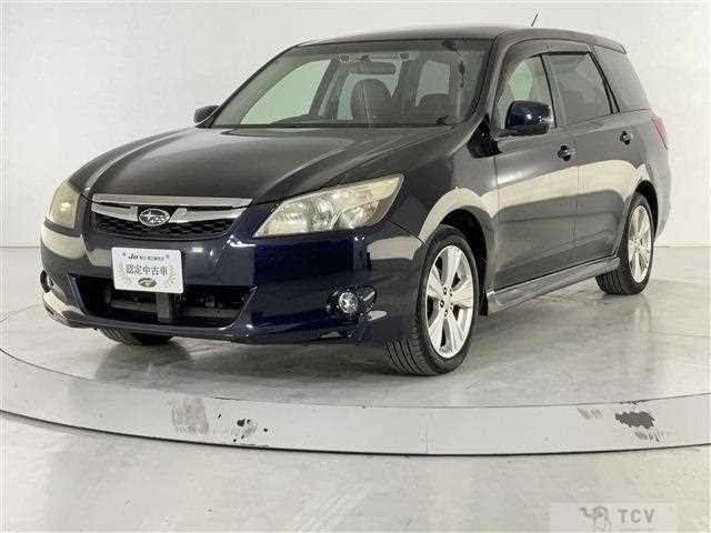 2012 Subaru Exiga