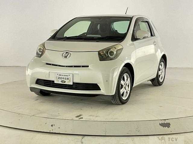 2013 Toyota IQ